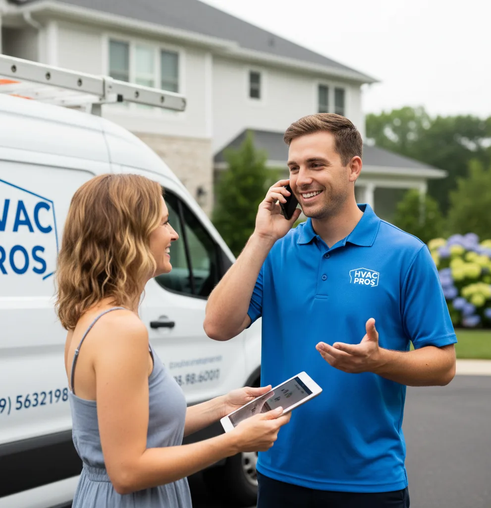 Cobra HVAC customer support in Saint Jacob